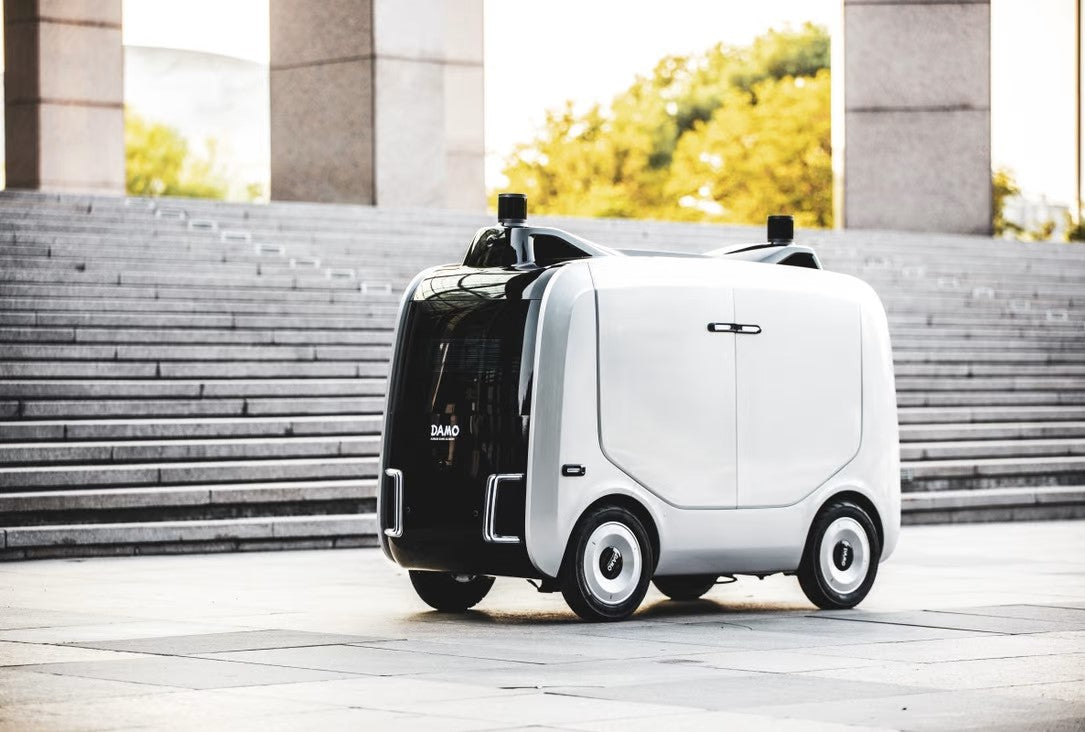 P1 Medium and Low Speed Perception System