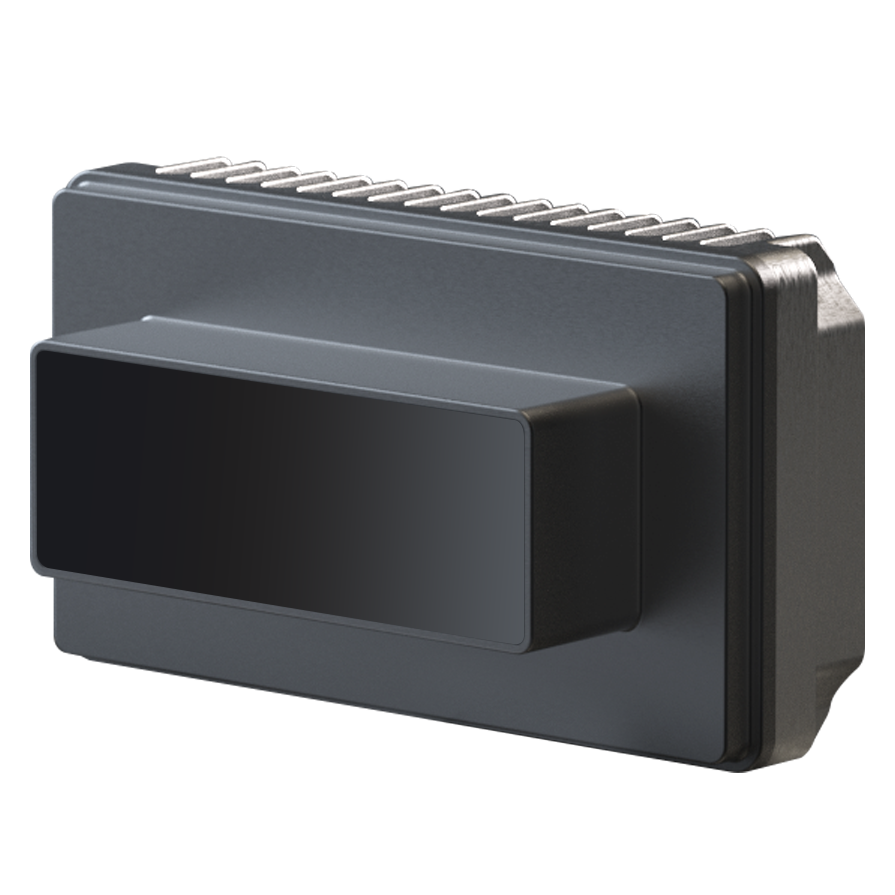 E1 True Solid-State Flash Blind-Spot LiDAR