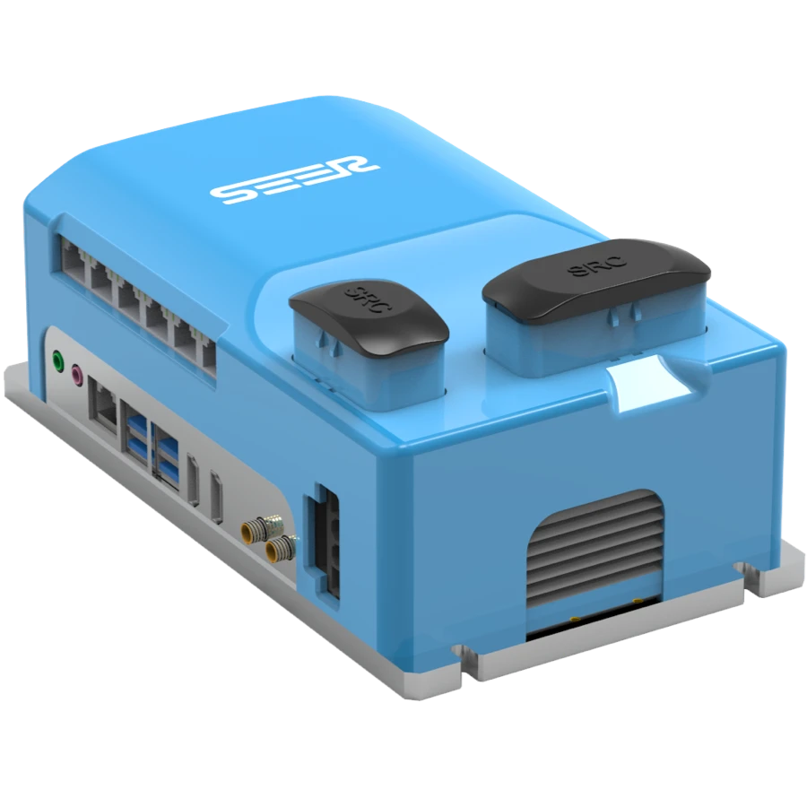 SRC-2000-F(S) AGV Controller