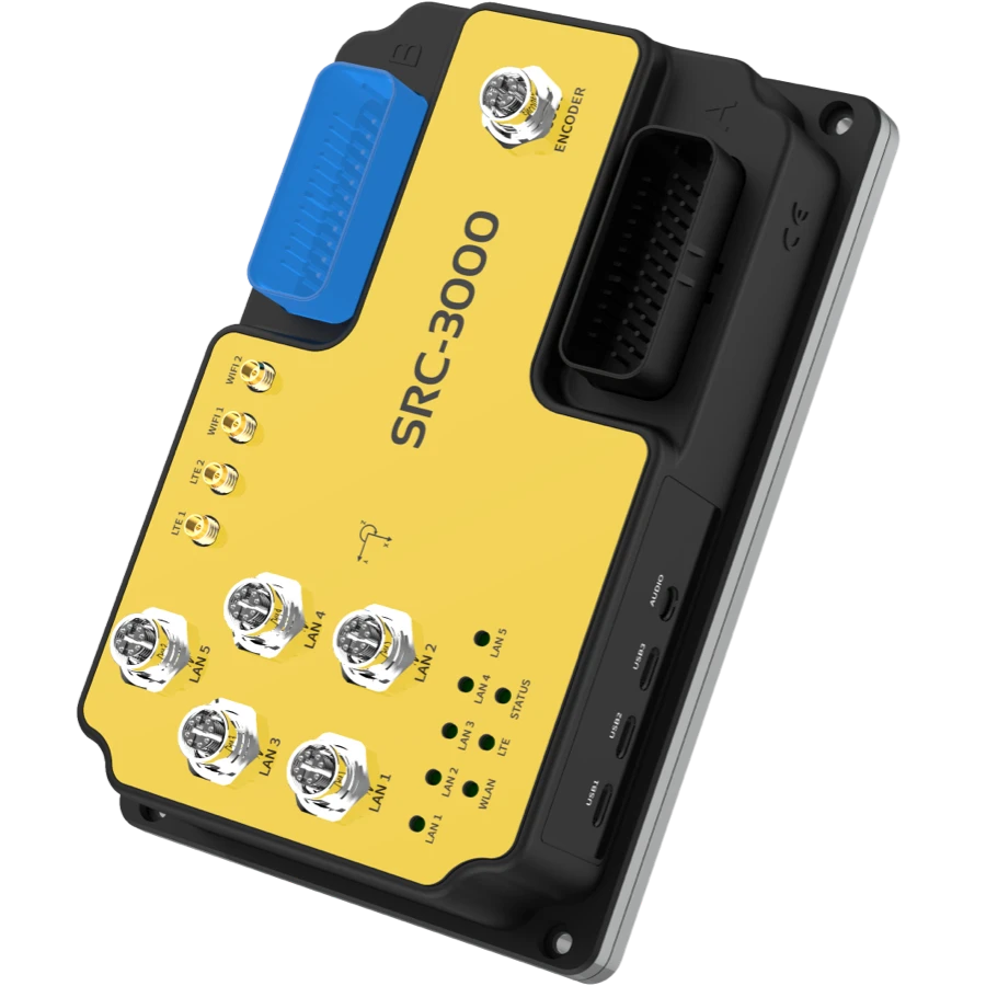 SRC-3000FS AGV Controller